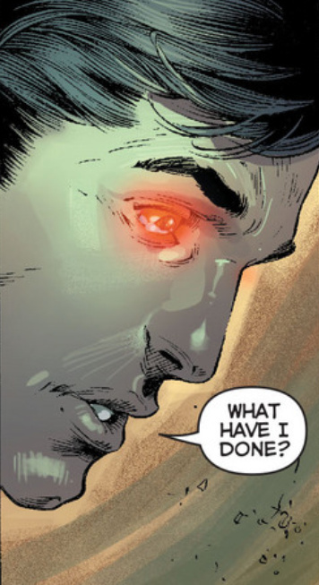 Illustration for article titled Superman Just Did Something Very Un-Superman Again